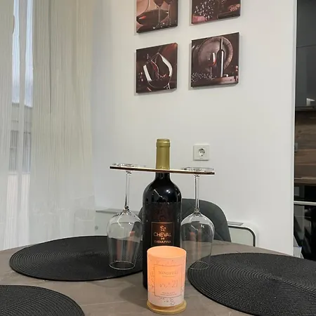 Apartamento Flat Park Sandanski