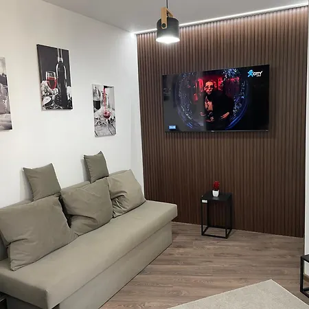 Апартаменты Flat Park *