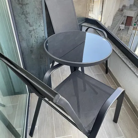 Flat Park Apartment *