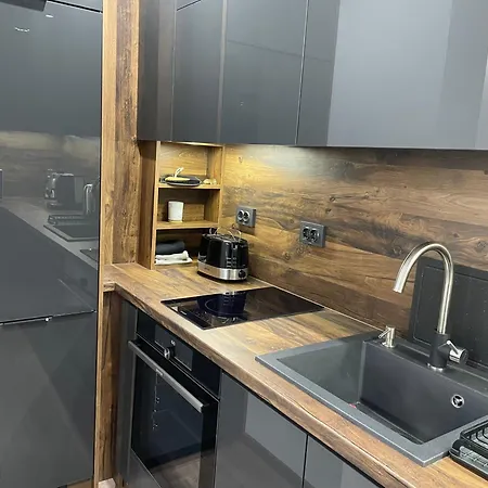 Apartamento Flat Park