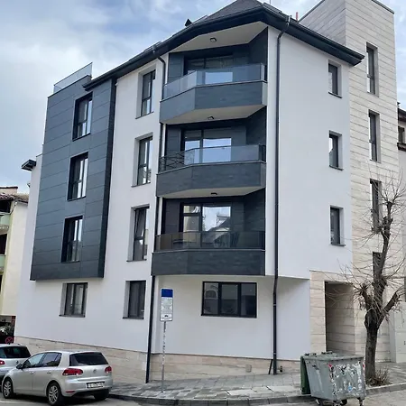 Apartamento Flat Park Sandanski