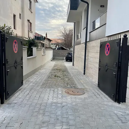 Flat Park Διαμέρισμα *