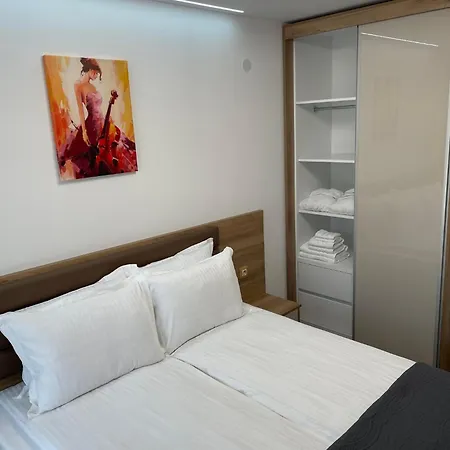 Διαμέρισμα Flat Park *