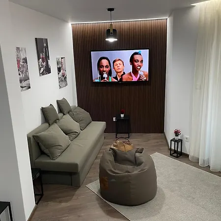 Flat Park Apartment Sandanski