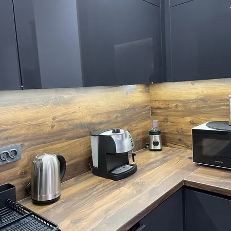 Flat Park Сандански