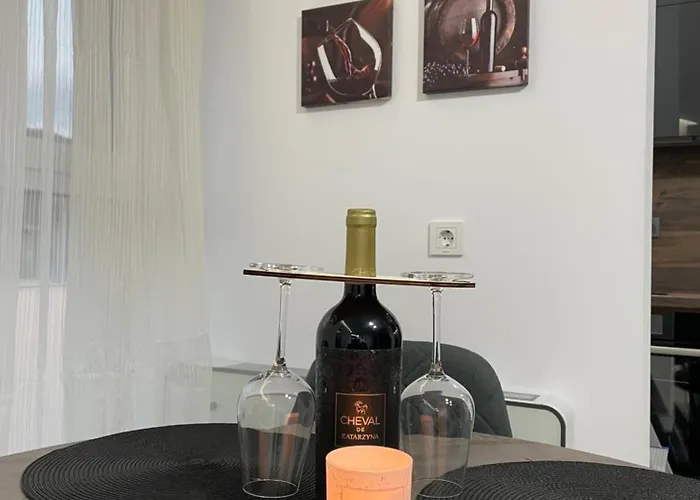 דירה Flat Park סנדנסקי