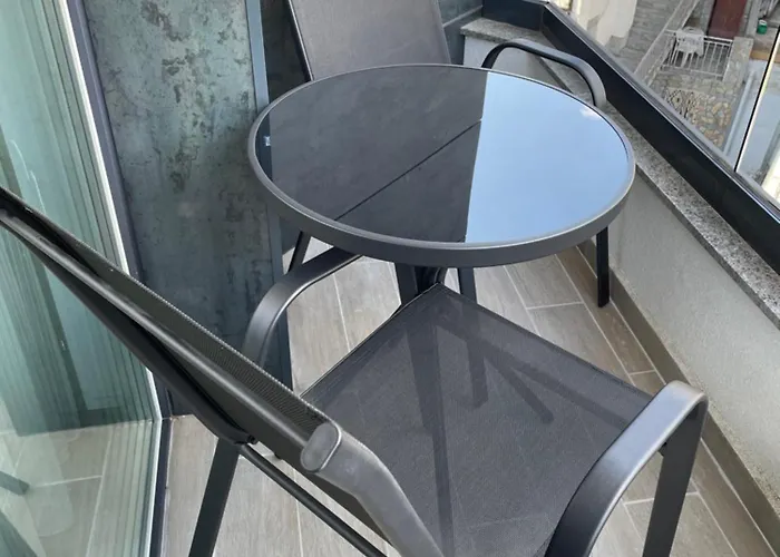 Flat Park דירה *