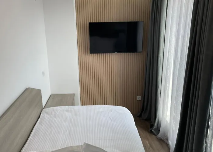 Flat Park דירה *