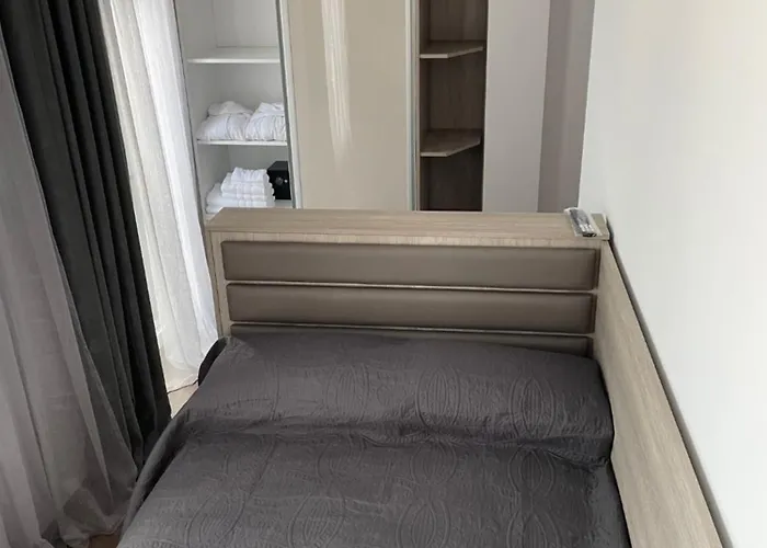 Flat Park דירה סנדנסקי