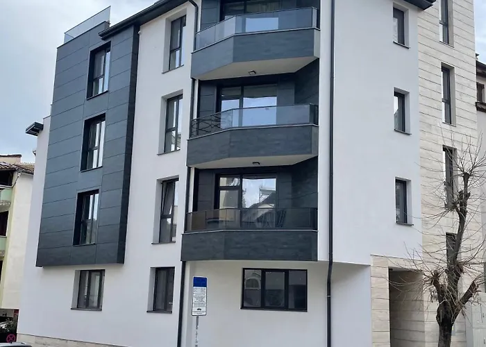 דירה Flat Park סנדנסקי