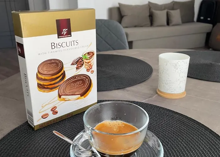 Flat Park * סנדנסקי