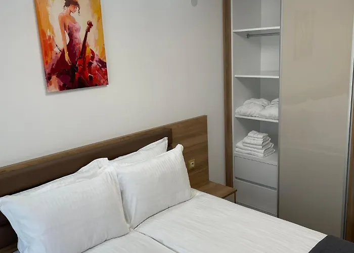 דירה Flat Park *