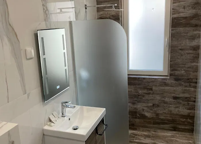 דירה Flat Park סנדנסקי