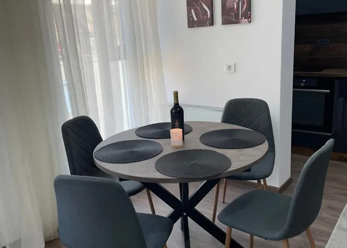 Flat Park * סנדנסקי