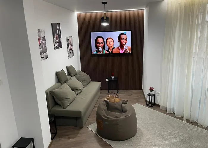 Flat Park דירה סנדנסקי