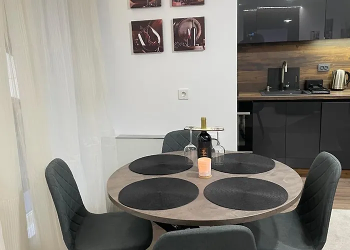 Flat Park * סנדנסקי